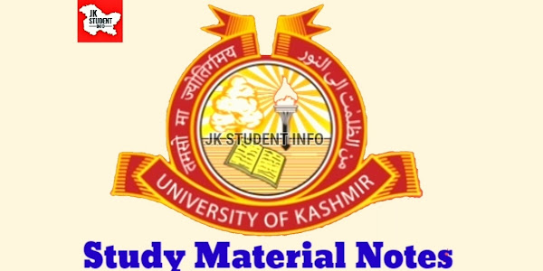 1st Sem Understanding India PDF Notes ( Value Added ) Kashmir University - Download 