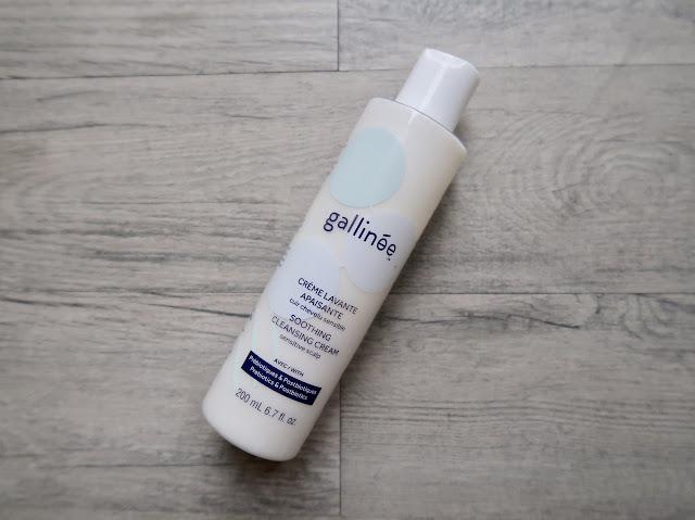 Gallinee Soothing Cleansing Cream Review morena filipina beauty blog