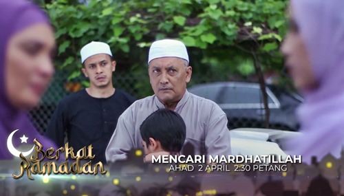 Mencari Mardhatillah (TV Okey) | Sinopsis Telefilem