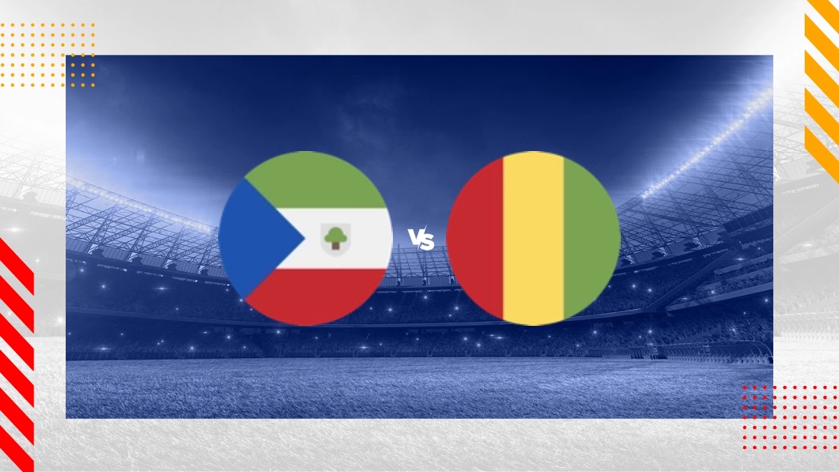 Live stream of the match between Guinea Equatorial and Guinea in the CAF of Nations in high quality