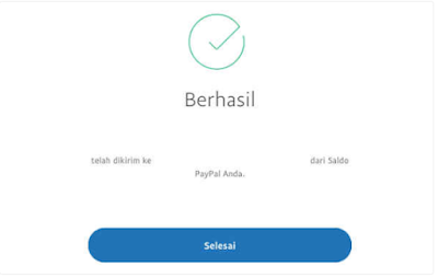 Cara Menarik Saldo Paypal Ke Rekening Lokal