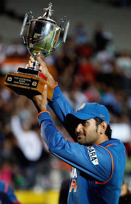 Mahendra Singh Dhoni