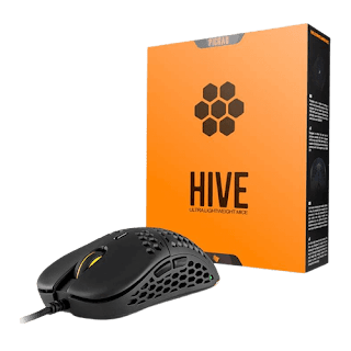 Mouse Gamer Pichau Hive RGB