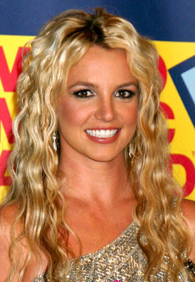 Britney Spears Hairstyles