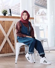 16+ Gaya Anak Hijab Kekinian, Model Terkini!