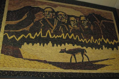 corn mosaic