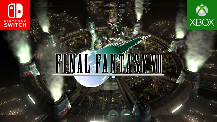 final fantasy 7 nintendo switch xbox one square enix