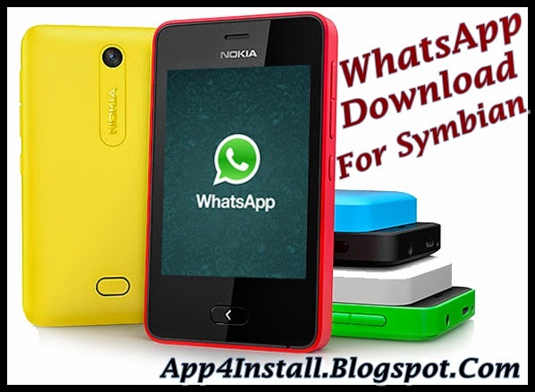 WhatsApp VER 2.12.1 SIS For Symbian