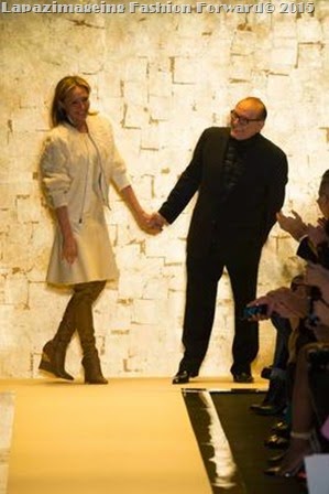 Max and Lubov Azria