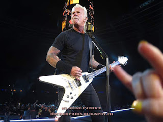 METALLICA @ Stade de France, 17 Mai 2023