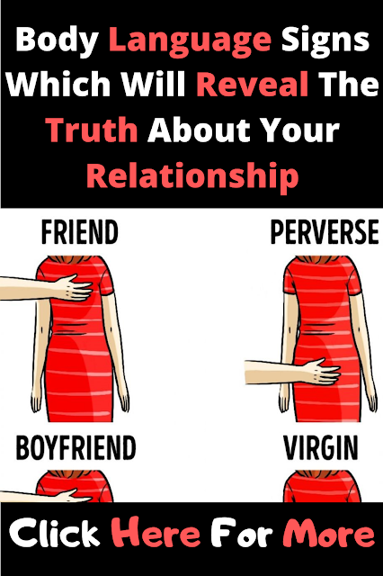 Body Language Can Reveal The Truth About Your Relationship!