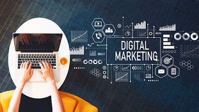 Digital marketing works immediately