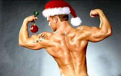 sexy santa 4