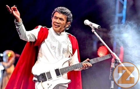 Profil Rhoma Irama, Legenda Musik Yang Dikenal Raja Dangdut Indonesia