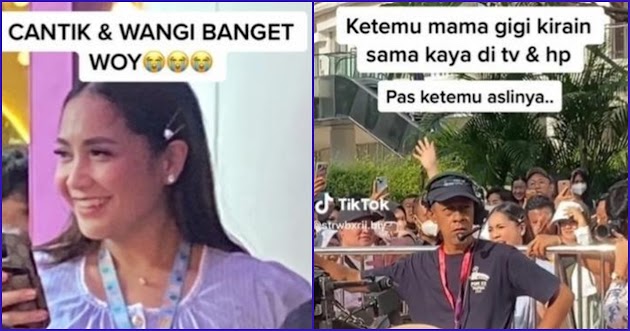 Dikira sama Kayak di TV, Fans Ini Syok saat Ketemu Langsung dengan Nagita