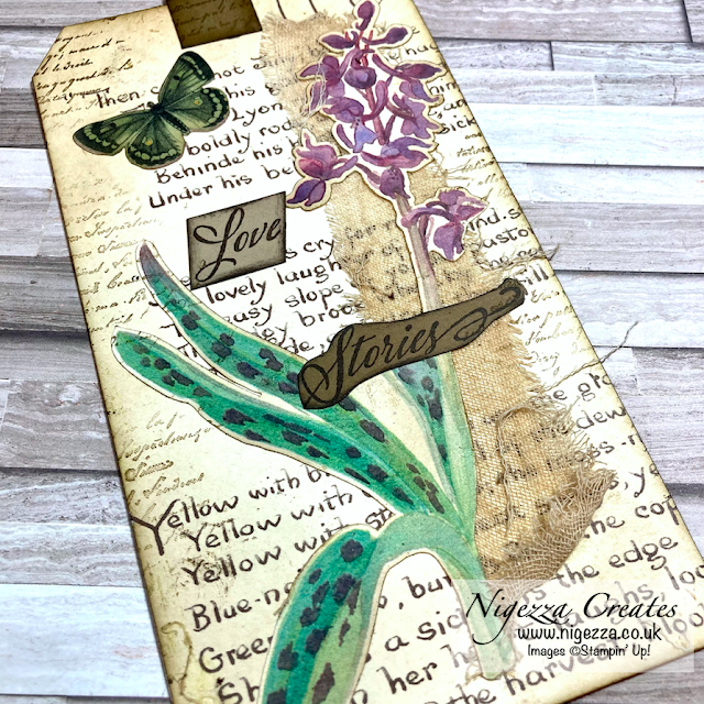 Junk Journal Beginners Series: Edith Holden Tags For Altered Book