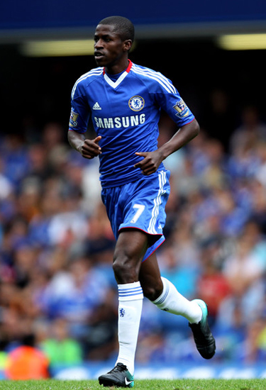 Ramires Midfielder Chelsea