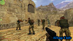 شرح لعبة Counter Strike 1.6 و طريقة تحميلها 2021