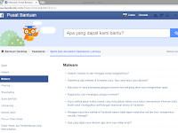 Cara Mengamankan Akun Facebook dari Malware