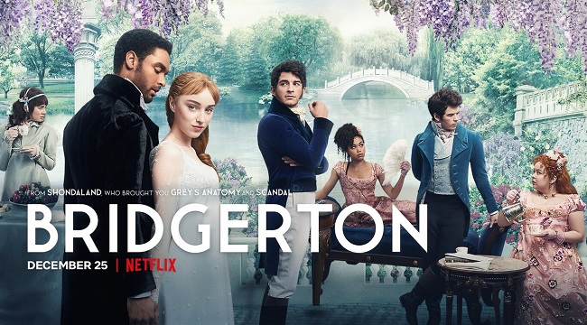 Netflix - Los Bridgerton