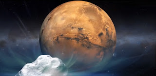 10 Fakta Mengejutkan Tentang Mars