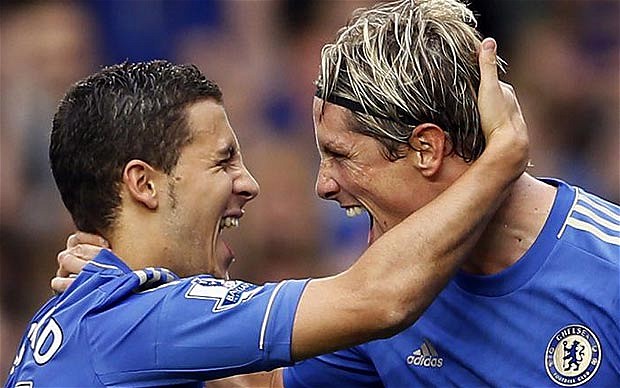 Prediksi Skor Chelsea vs Stoke City, 22 September 2012