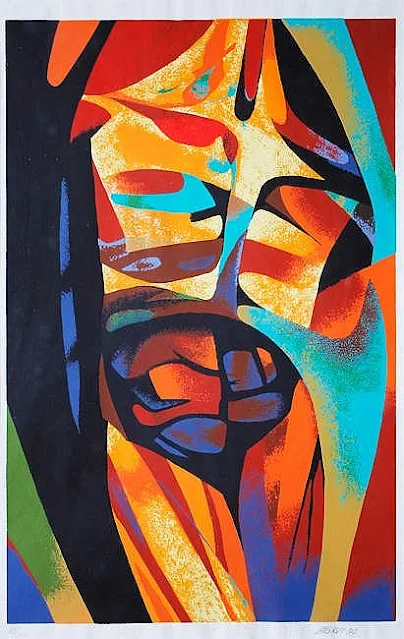 Torso , 1992 - Cesar Legaspi