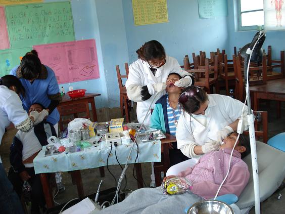 CNS: Feria informativa de salud en la UPEA el 13 de agosto de 2011