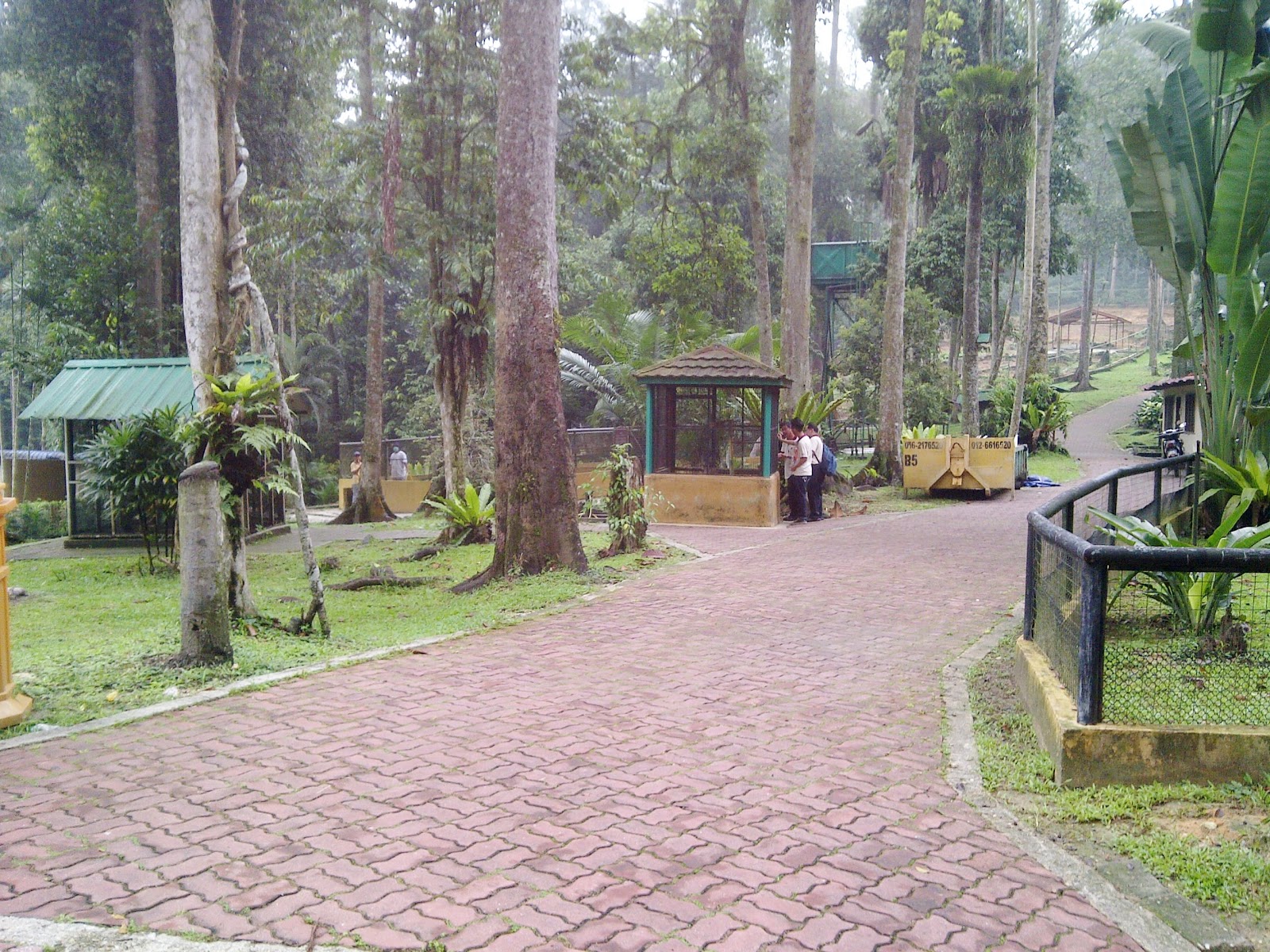 Taman Botani Shah Alam Basikal Memarik