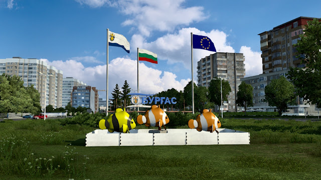 Oceanarium Burgas, Bulgaria