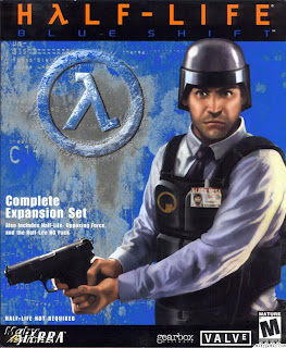 Half-Life: Blue Shift Cheats