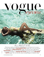 Jacqueline Fernandez Photoshoot for Vogue India 