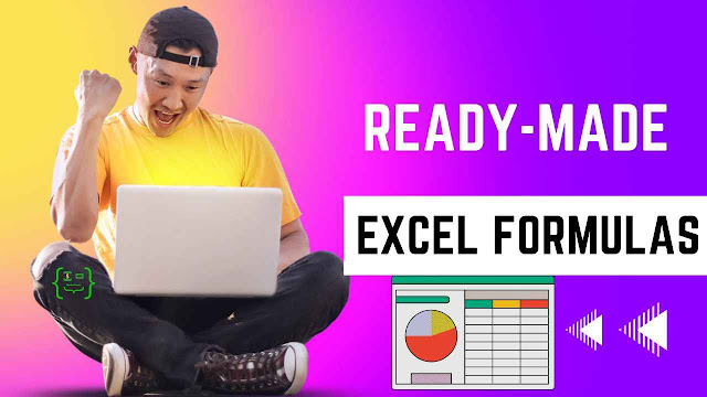 The Ultimate Resource for Excel Formulas