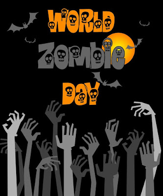 World Zombie Day Giveaway