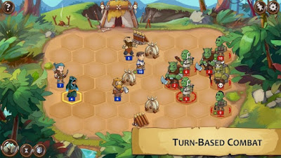 Braveland Pirate V1.0.1 MOD Apk