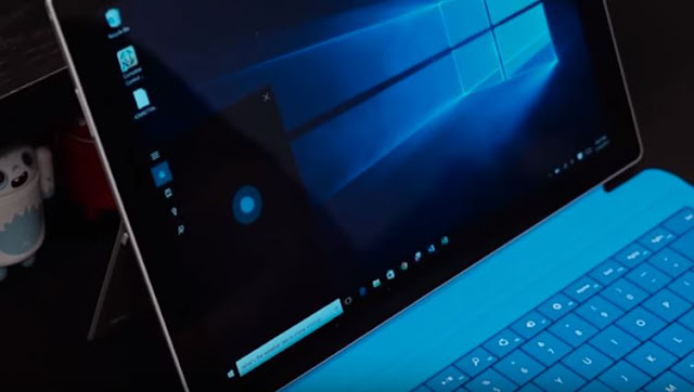 fitur windows 10 - cortana