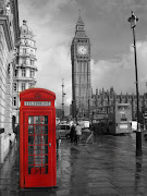 The beauty of LONDON (ps london big ben phone box)