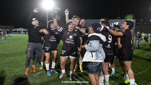 Salta campeón de la Copa de Plata del Seven de la República