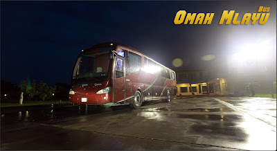 SCANIA OMAH MLAYU PO NUSANTARA