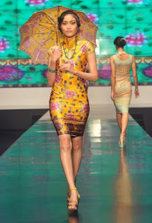 Model Baju Batik