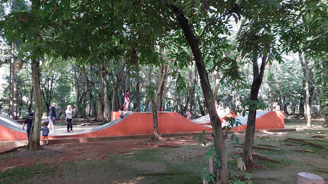 PlaygroundSkateboard_Taman Kota 1 BSD