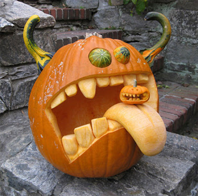 Pumpkin Ideas