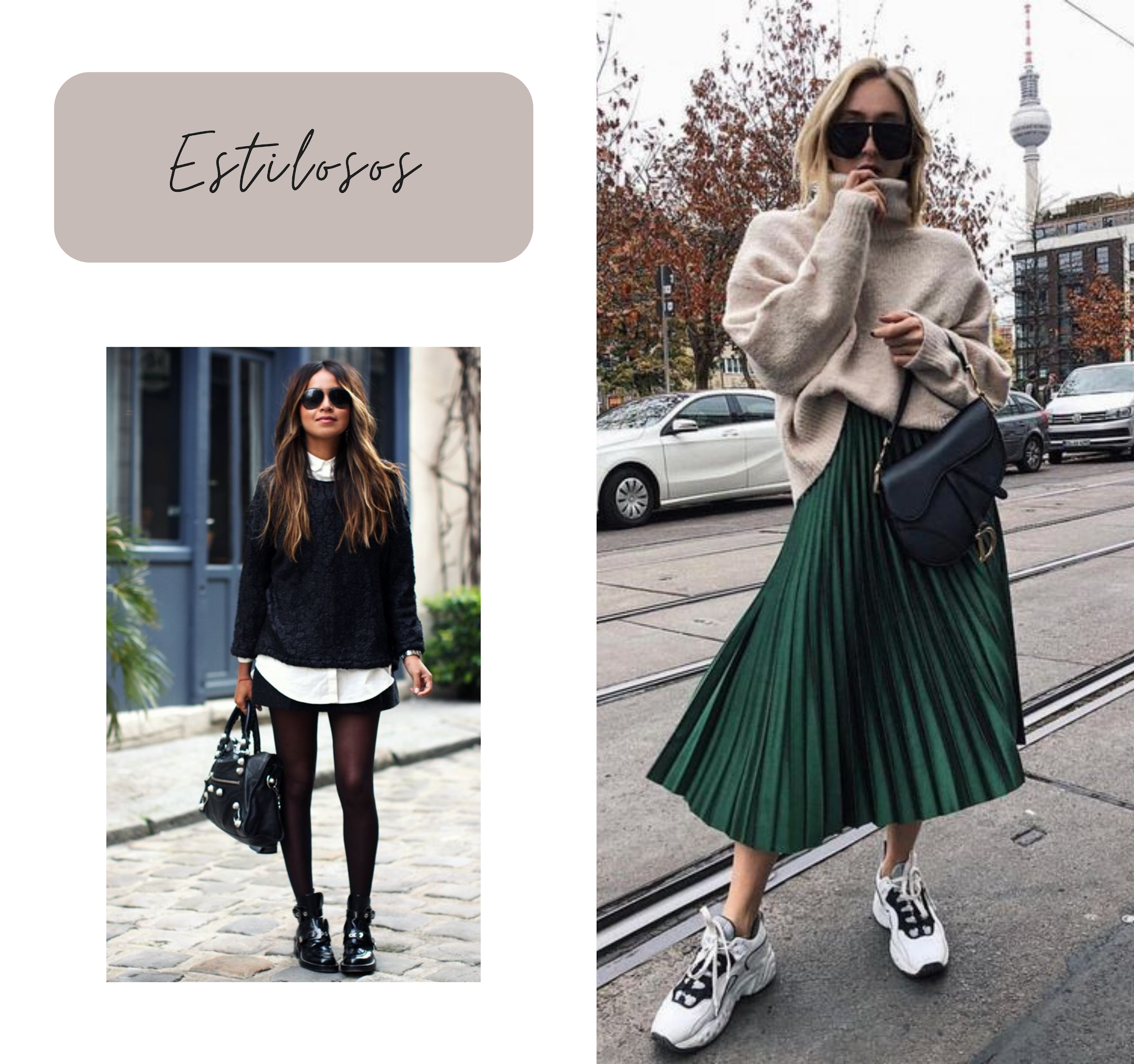 Moda evangélica: looks de inverno para você arrasar