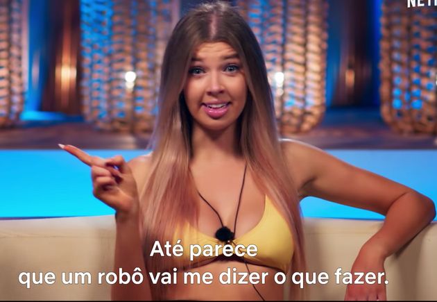 Pam Lepletier 5 Motivos Para Assistir Brincando Com Fogo O Novo Reality Show Da Netflix Instagram Dos Participantes