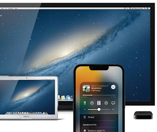 How To Stream From iPhone iPad MacBook To TV With AirPlay