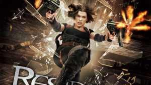 Resident Evil: Afterlife: Movie Review