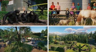 Séquences de Planet Zoo: Conservation Pack