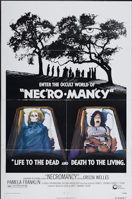 Necromancy (aka The Witching) (1972, USA) movie poster