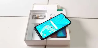 Oppo A1K