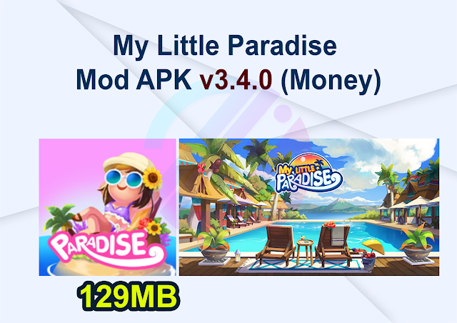 My Little Paradise Mod APK v3.4.0 (Money)